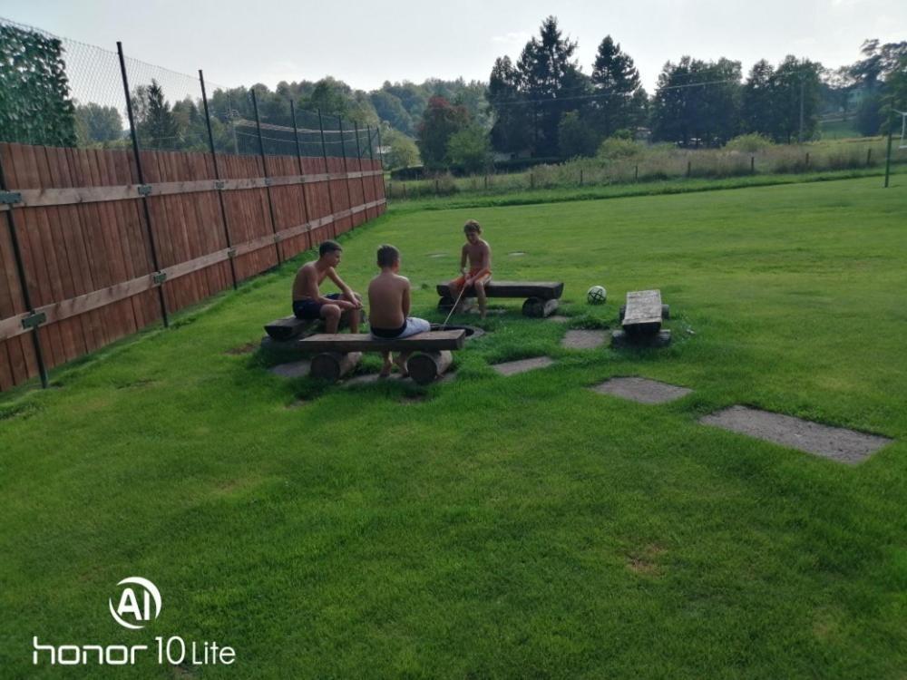 Chalupy V Podkrkonosi- Chalupa Oto, Chalupa Prade Hostinné Esterno foto