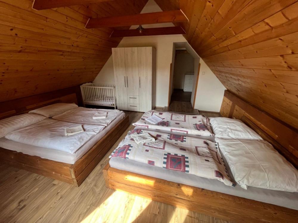 Chalupy V Podkrkonosi- Chalupa Oto, Chalupa Prade Hostinné Esterno foto