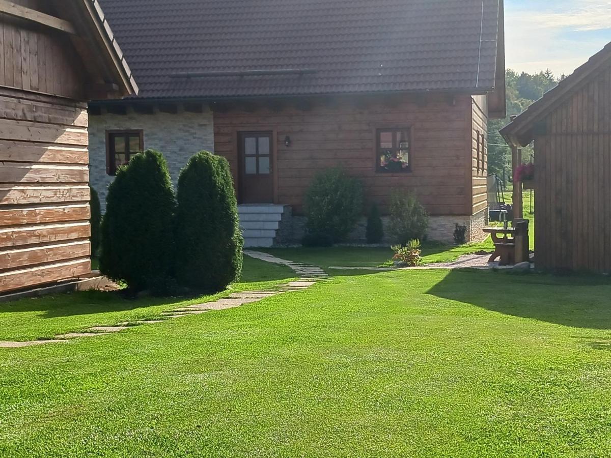 Chalupy V Podkrkonosi- Chalupa Oto, Chalupa Prade Hostinné Esterno foto