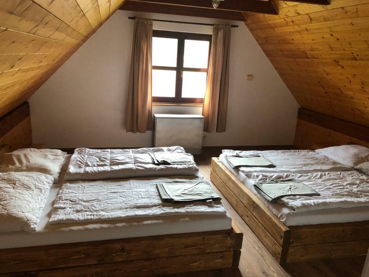 Chalupy V Podkrkonosi- Chalupa Oto, Chalupa Prade Hostinné Esterno foto